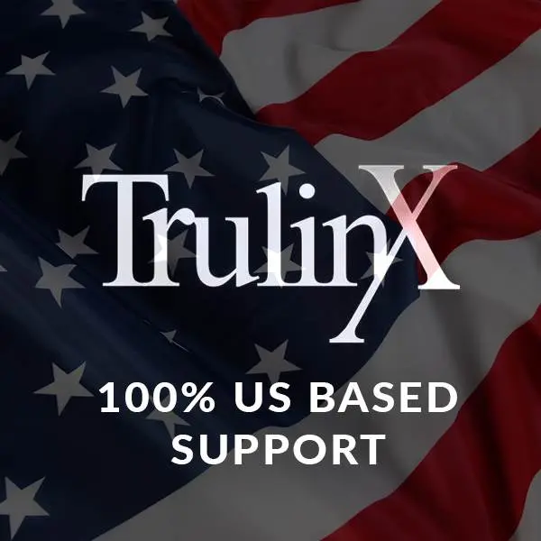 100% U.S-based tech support from Tribute Inc. 