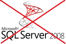 sql server versions end of life