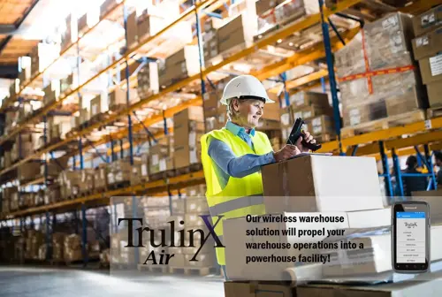 warehouse with trulinx copy