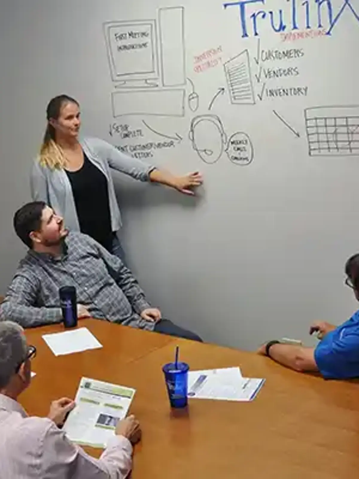 Software Implementation Process